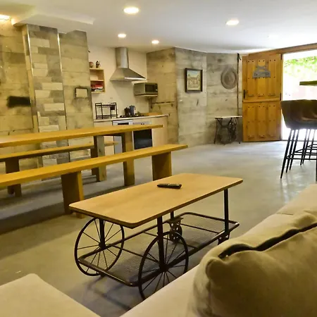 Real Sitio Βίλα La Cavada