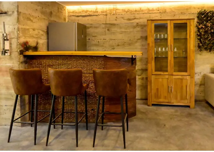 Villa Real Sitio La Cavada